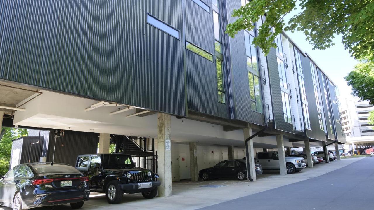 Frontdesk Fairfax Flats West End Nashville Exterior foto